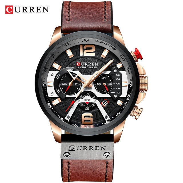 Casual Sport Watches for Men