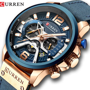 Casual Sport Watches for Men